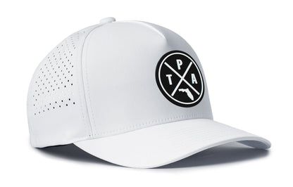 Tampa Bay Performance 5-Panel Hat  | TPA X Flexfit® Snapback
