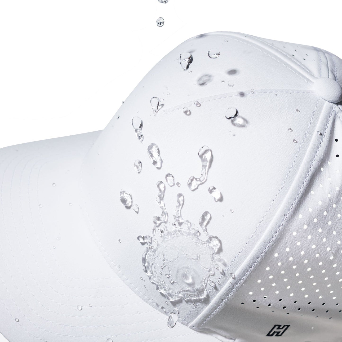 Bull Skull Performance 5-Panel Hat  |  Steer Flexfit Snapback