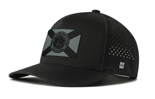 Florida Flag Performance 5-Panel Hat  |  FL Tactical Flexfit® Snapback