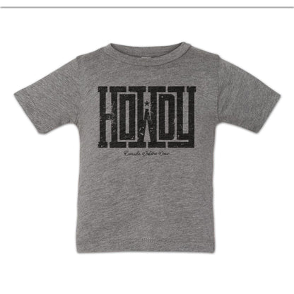 Howdy - Infant Western Tee