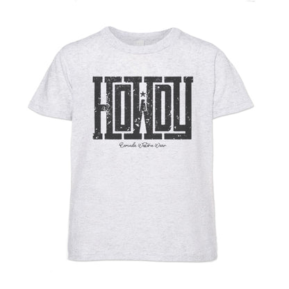 Howdy - Youth Western Tee