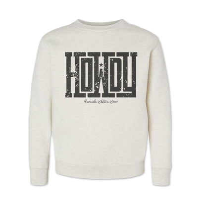 Howdy - Western Youth Sweatshirt