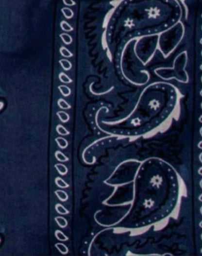 Printed Wild Rag