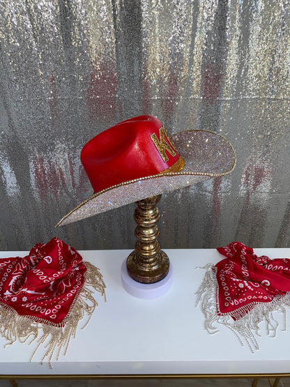 Kansas City Chiefs Hat