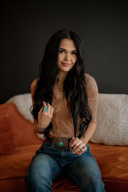 The Cropped Cami