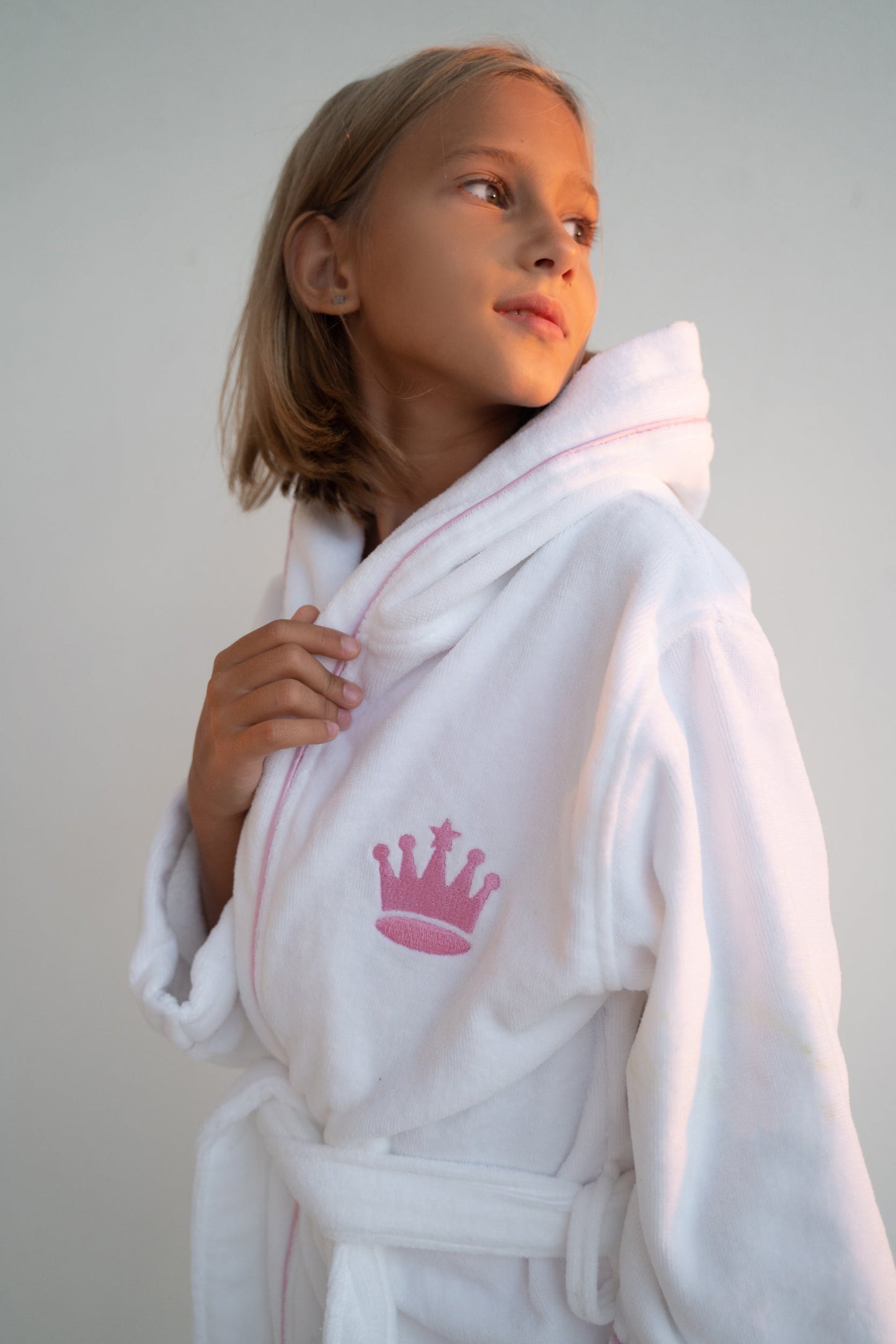 BATHROBE PICCOLI PRINCIPI SWIMWEAR