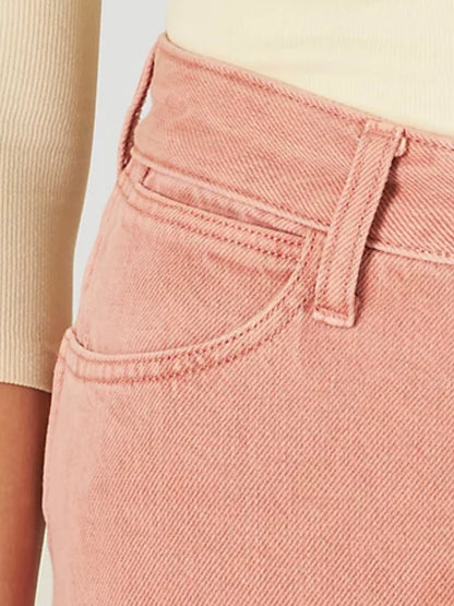 The Wrangler Wanderer 622 Rose Flares
