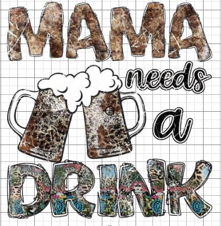 Mom Mama Mother’s Day sublimation transfer Paper