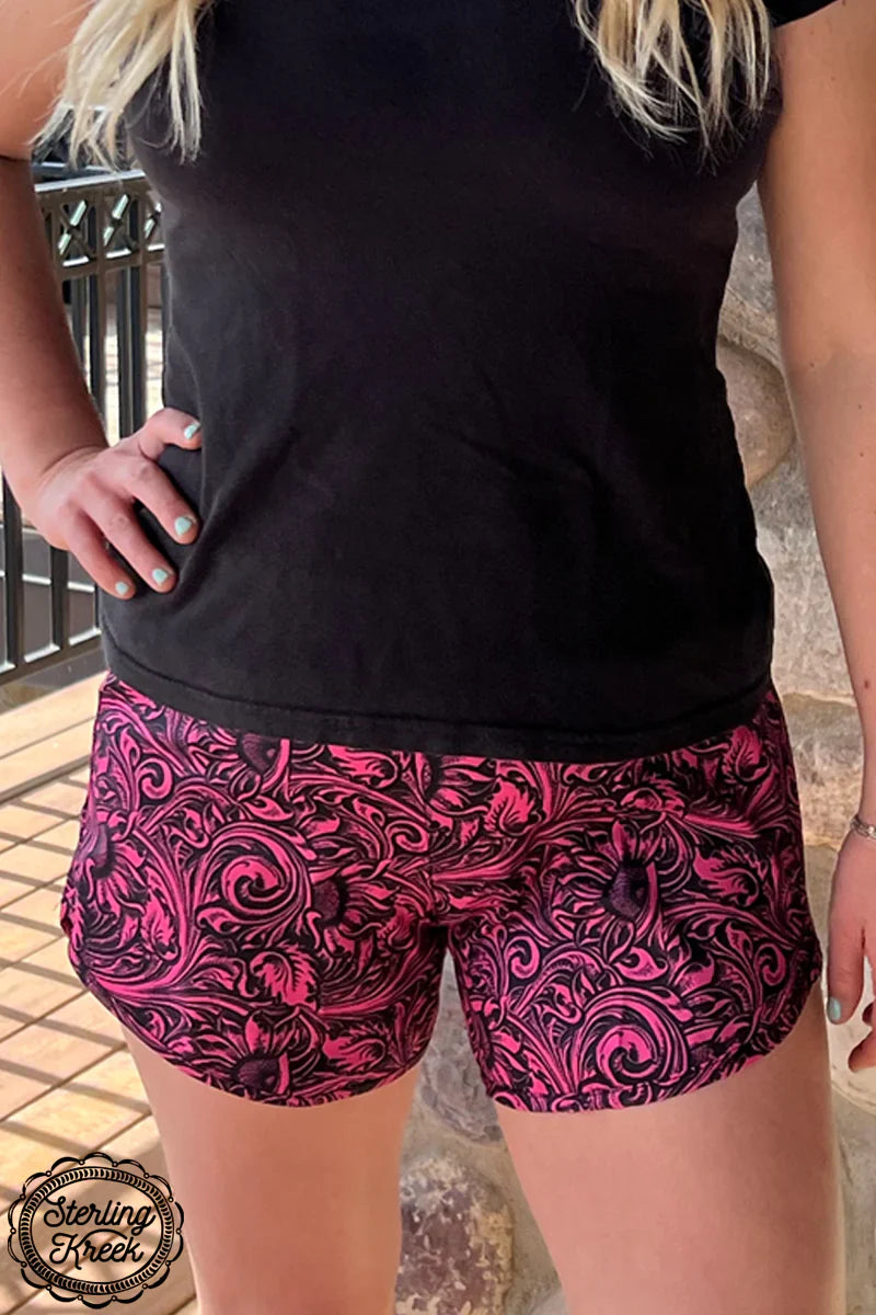 SHERIDAN SHORTS BLUSH- SALE