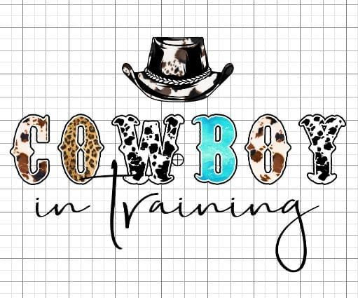 Cowboy SUBLIMATION TRANSFER PAPER