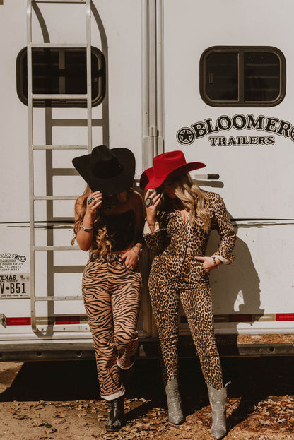 The Aces Wild Jumpsuit SMALL