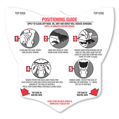 Purple Flair Strips