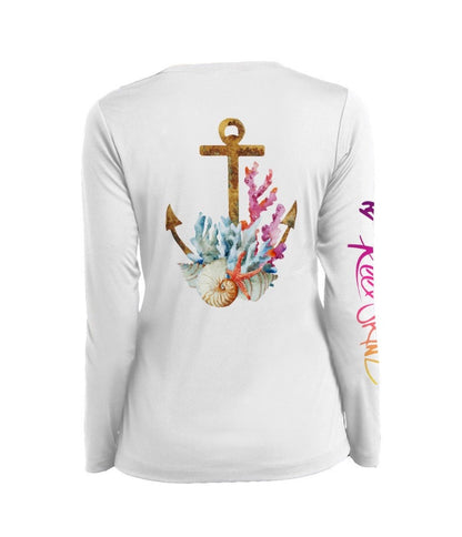 Anchor Illustration