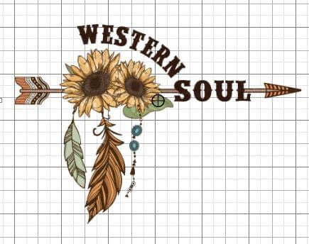 Western sublimation transfer paper
