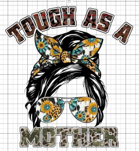 Mom Mama Mother’s Day sublimation transfer Paper