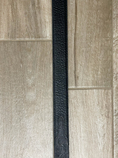 Black Bullhide | Nocona Mens