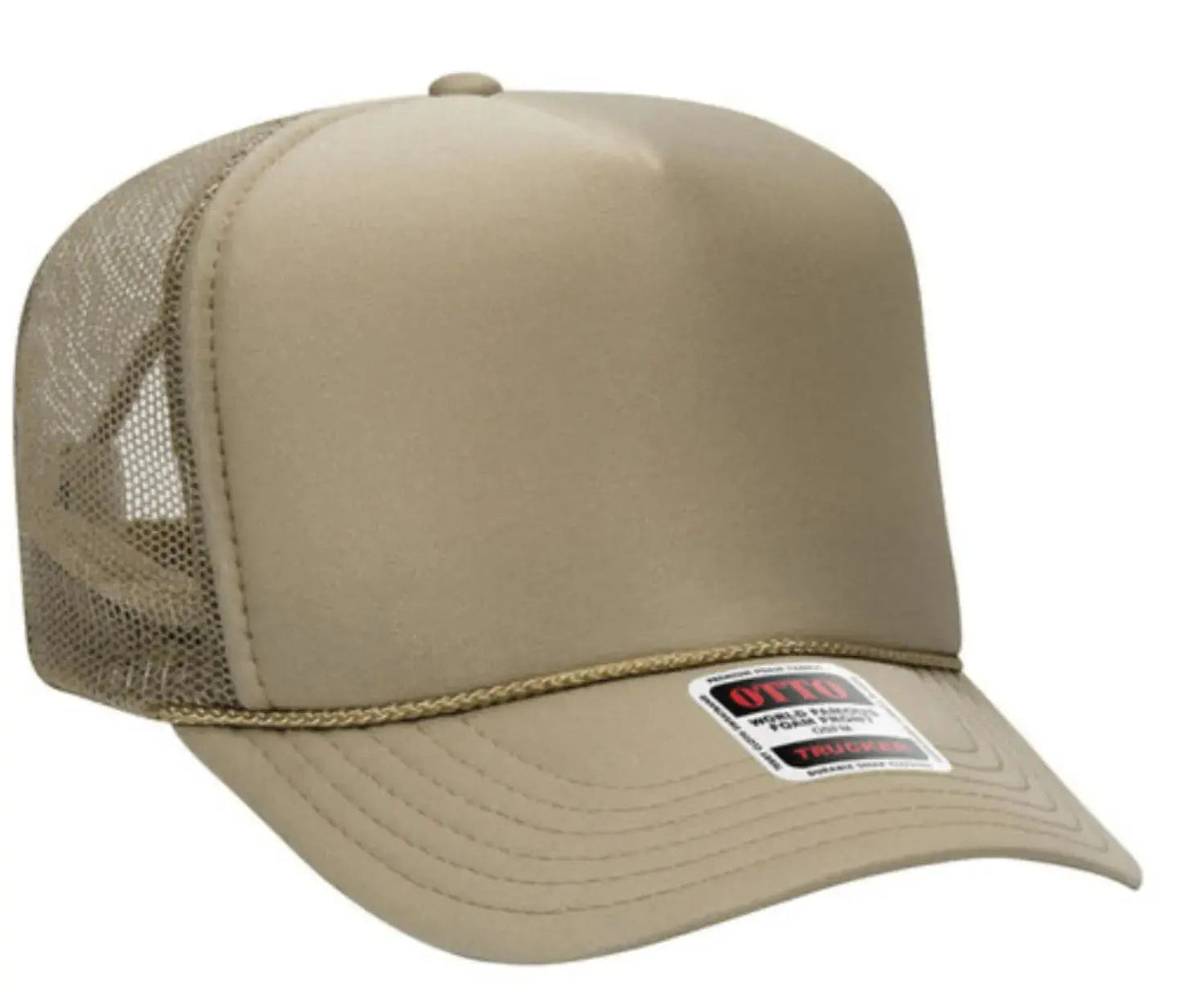 Somebody's Petty Ass Bestie Adult Otto Foam Trucker Hat