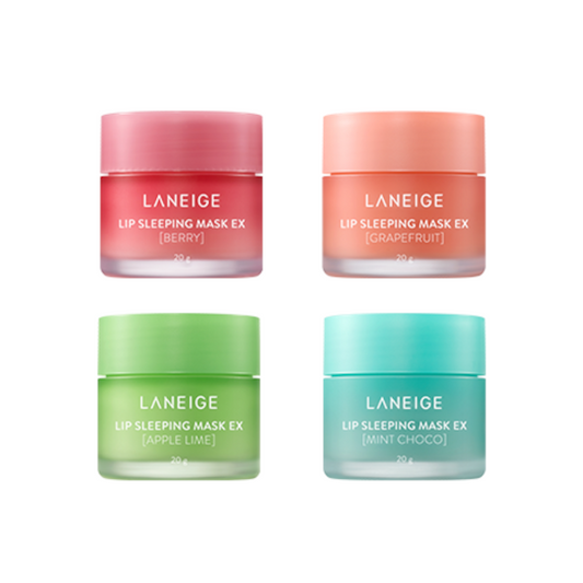 LANEIGE SLEEPING LIP MASK GIFT SET