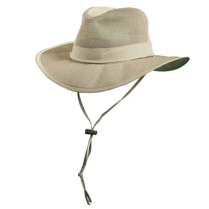 Dorfman Pacific Englewood - Nylon Outdoorsman Hat (Closeout)