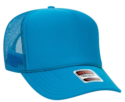 Support Your Local MILFS Adult Otto Foam Trucker Hat