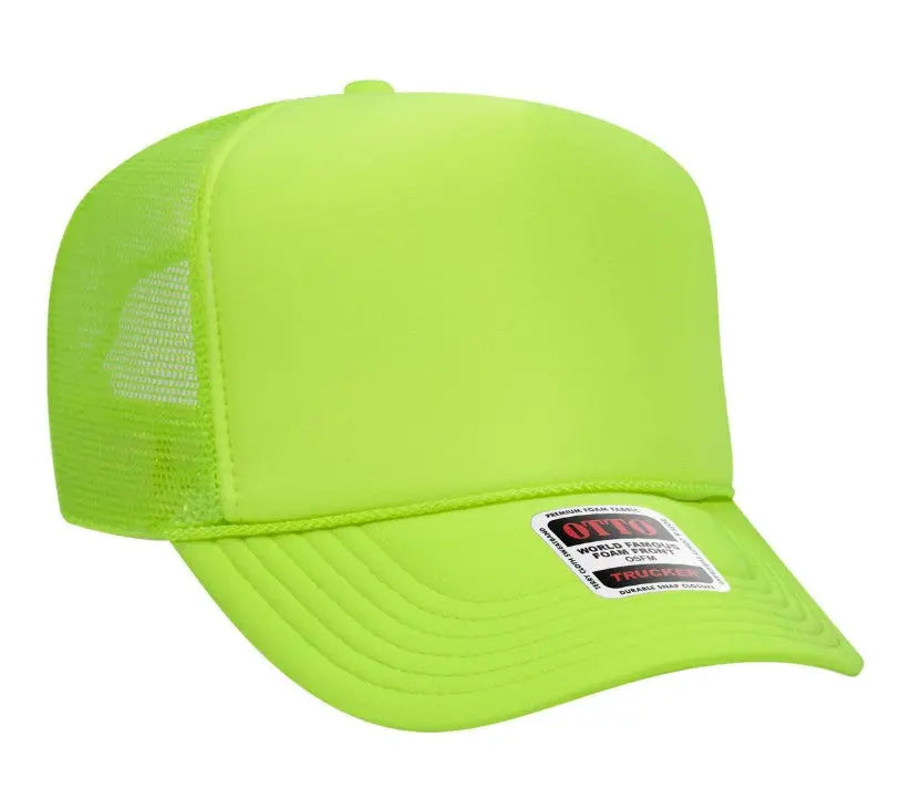 Pew Pew Specialist Adult Otto Foam Trucker Hat