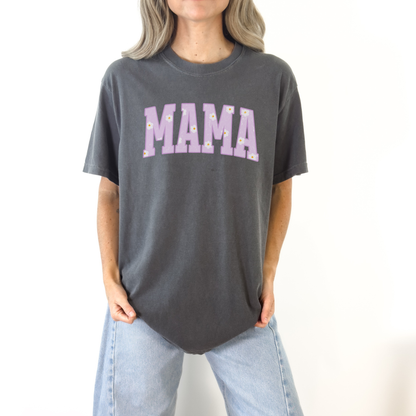 MAMA Daisy Graphic Tee