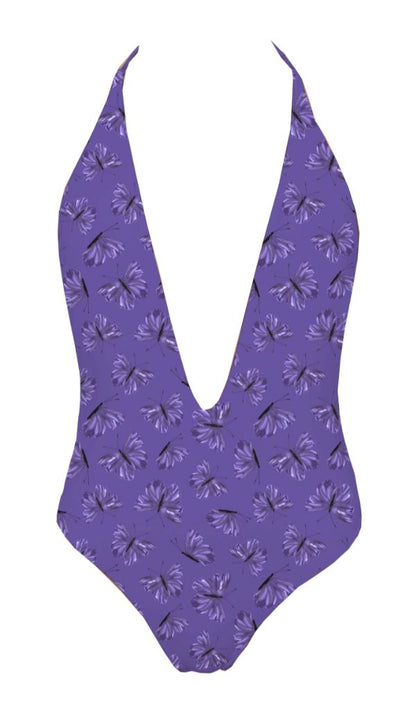 Valerie Reversible One-Piece Swimsuit