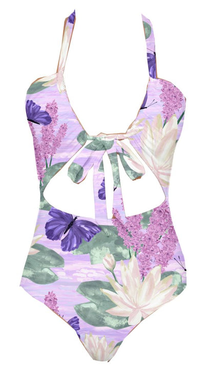 Ashleigh Reversible Monokini Swimsuit