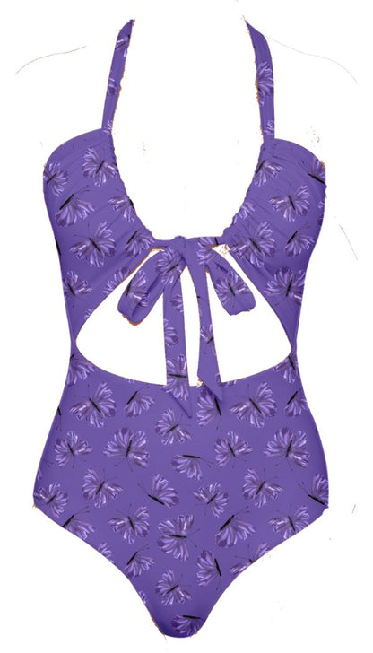 Ashleigh Reversible Monokini Swimsuit