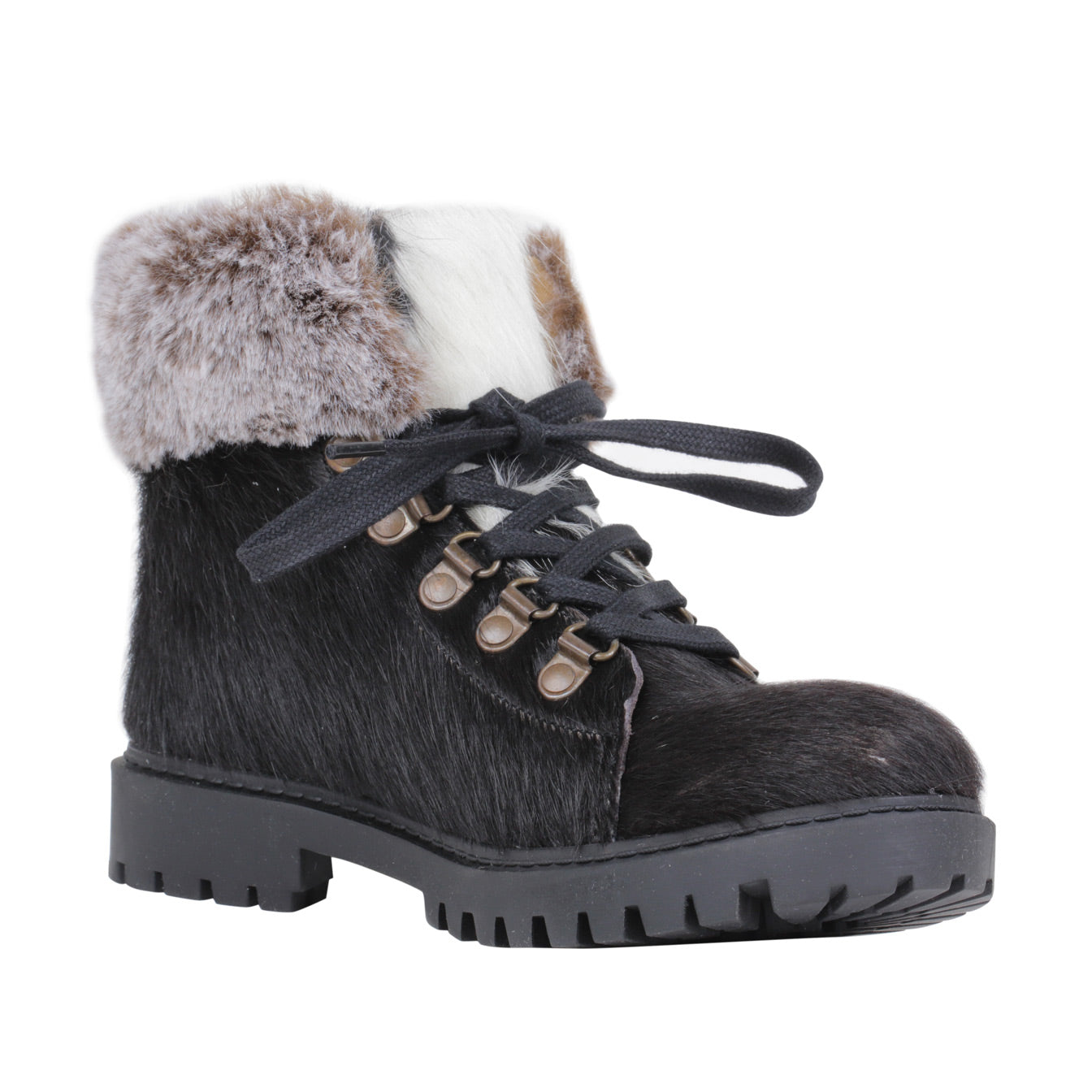 Turbulent Boots