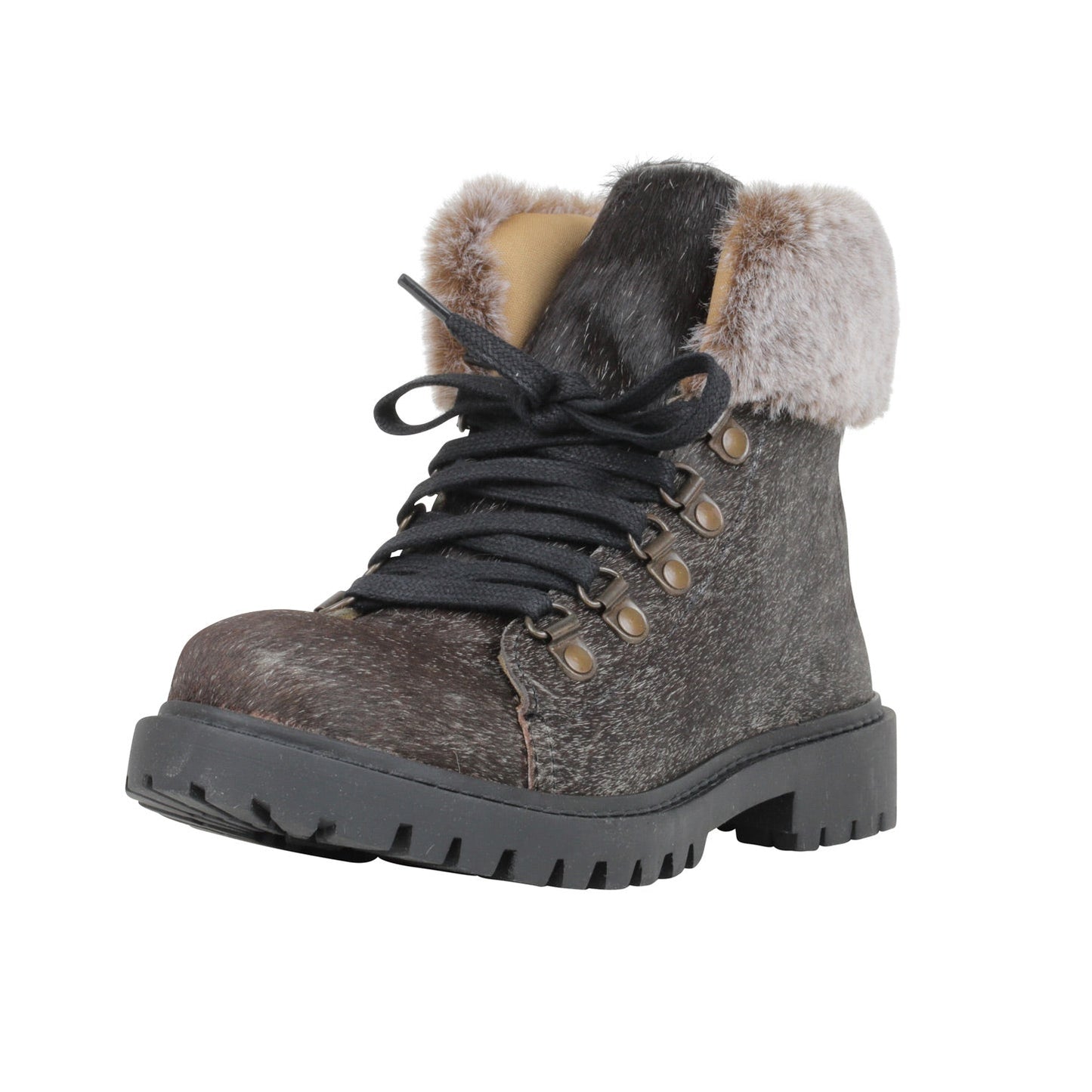 Turbulent Boots