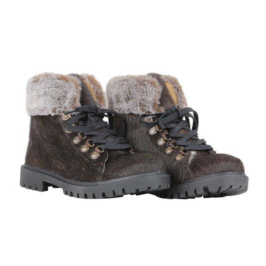 Turbulent Boots