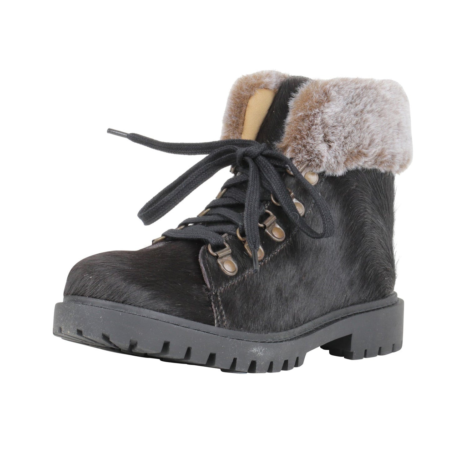 Turbulent Boots