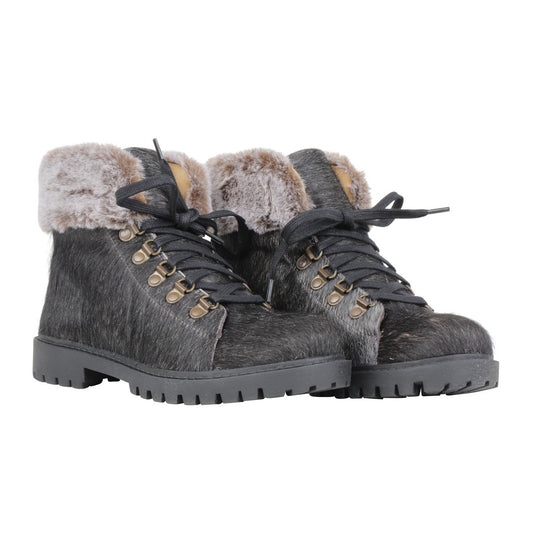 Turbulent Boots