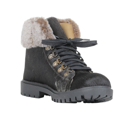 Turbulent Boots