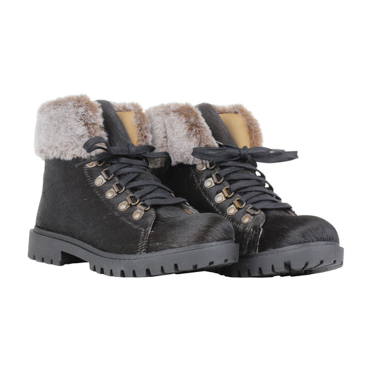 Turbulent Boots