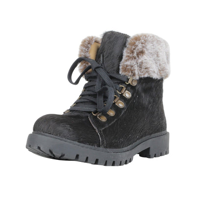 Turbulent Boots
