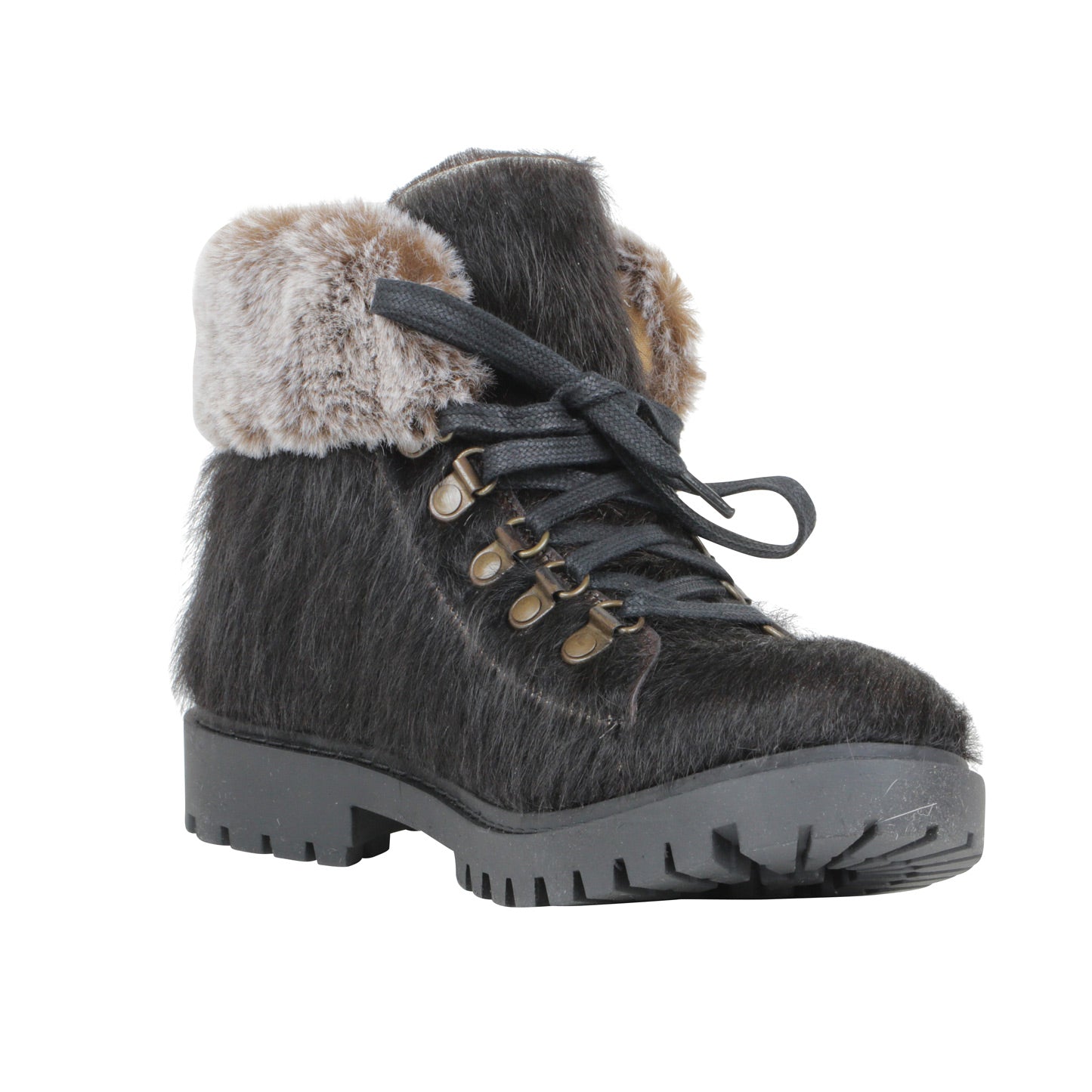 Turbulent Boots