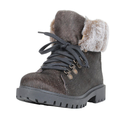 Turbulent Boots