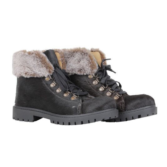 Turbulent Boots