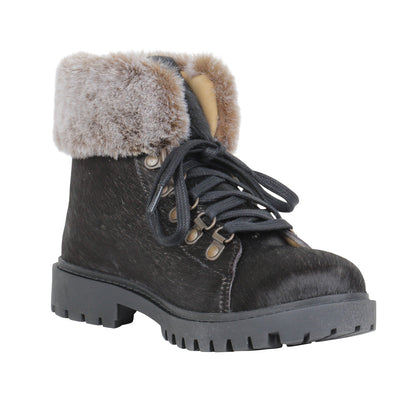 Turbulent Boots