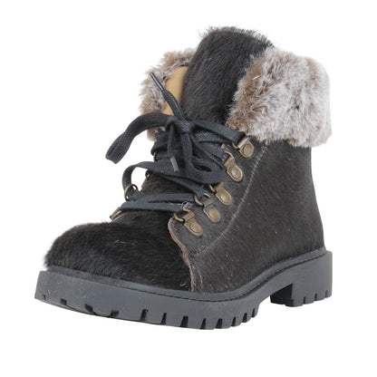 Turbulent Boots