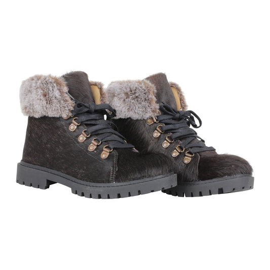 Turbulent Boots