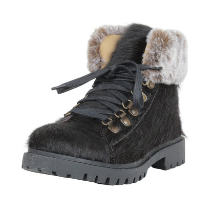 Turbulent Boots