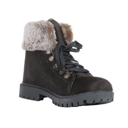 Turbulent Boots