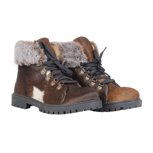 Turbulent Boots