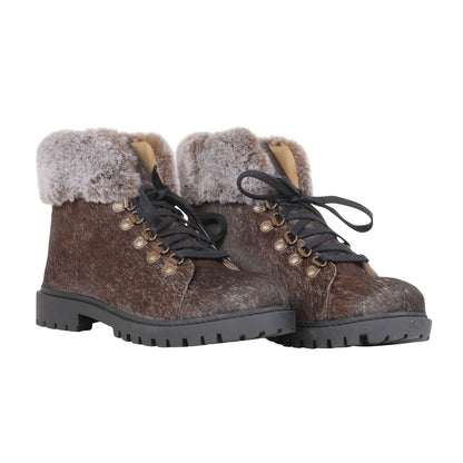 Turbulent Boots