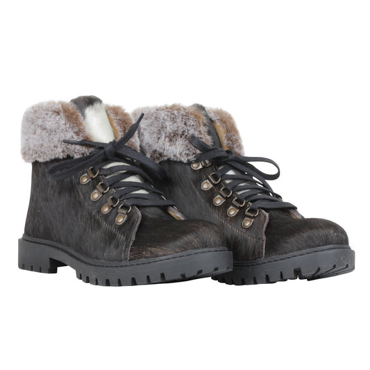 Turbulent Boots