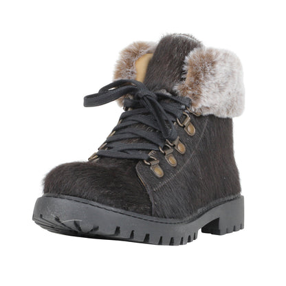 Turbulent Boots