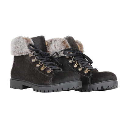 Turbulent Boots